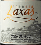 拉克薩斯酒莊拉克薩斯白葡萄酒(Bodegas As Laxas Condado Laxas, Rias Baixas, Spain)