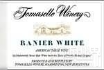 托馬塞羅王妃干白葡萄酒(Tomasello Winery Ranier White, New Jersey, USA)