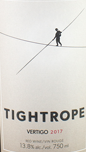 繩索酒莊迷魂記紅葡萄酒(Tightrope Winery Vertigo, Okanagan Valley, Canada)