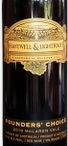 哈斯塔威爾創(chuàng)始人選擇西拉赤霞珠干紅葡萄酒(Hastwell and Lightfoot Founders Choice Shiraz and Cabernet Sauvignon, McLaren Vale, Australia)