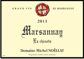 米歇爾羅諾拉酒莊埃蘇佐（馬沙內(nèi)村）紅葡萄酒(Domaine Michel Noellat Es Chezots, Marsannay, France)