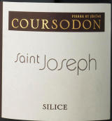古索丹酒庄石英红葡萄酒(Domaine Coursodon Silice Rouge, Saint-Joseph, France)