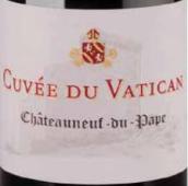 西斯廷酒莊瓦提坎紅葡萄酒(Chateau Sixtine Cuvee du Vatican, Chateauneuf-du-Pape, France)