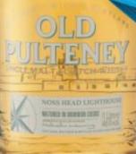 富特尼諾斯角燈塔蘇格蘭單一麥芽威士忌(Old Pulteney Noss Head Lighthouse Single Malt Scotch Whisky, Highlands, UK)