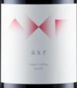 AXR酒莊西拉紅葡萄酒(AXR Winery Syrah, Napa Valley, USA)