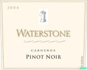 水石酒莊黑皮諾紅葡萄酒(Waterstone Winery Pinot Noir, Carneros, USA)