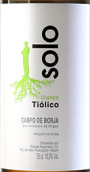 阿拉貢酒莊薩斯酒索洛緹歐里克白葡萄酒(Bodegas Aragonesas Solo Tiolico Blanco, Campo de Borja, Spain)