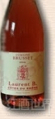 布魯塞特酒莊勞倫特B桃紅葡萄酒(Domaine Brusset Laurent B Rose, Cotes du Rhone, France)