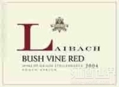 萊巴赫布什干紅葡萄酒(Laibach Bush Vine Red, Stellenbosch, South Africa)