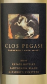 飛馬酒莊米特舒可園長相思白葡萄酒(Clos Pegase Mitsuko's Vineyard Sauvignon Blanc, Carneros, USA)