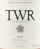 太阳屋酒庄桃红葡萄酒(Te Whare Ra Single Vineyard Rose Marlborough, New Zealand)