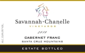 薩凡納-夏奈爾伊斯特品麗珠干紅葡萄酒(Savannah-Chanelle Estate Vineyard Cabernet Franc, Saratoga ,USA)