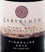 雷比尼斯酒莊皮諾酷樂斯黑皮諾干紅葡萄酒(Labyrinth Wine Cellars Pinocules Pinot Noir, California, USA)