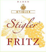 施蒂格勒弗里茲白葡萄酒(Weingut Stigler Fritz, Baden, Germany)