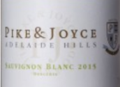 派克&喬伊斯酒莊迪森特長相思干白葡萄酒(Pike & Joyce Descente Sauvignon Blanc, Adelaide Hills, Australia)