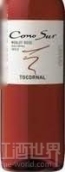 柯諾蘇托科納爾梅洛桃紅葡萄酒(Cono Sur Tocornal Merlot Rose, Central Valley, Chile)