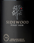 賽德黑皮諾干紅葡萄酒(Sidewood Estate Pinot Noir, Adelaide Hills, Australia)