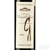 蒙富來老藤(Chateau Montfollet Vieilles Vignes, Premieres Cotes de Blaye, France)