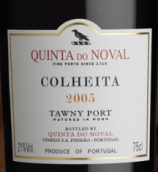 飞鸟园年份茶色波特酒(Quinta do Noval Colheita Tawny Port, Portugal)