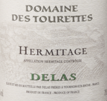 德拉斯兄弟圖赫特園白葡萄酒(Delas Freres Domaine des Tourettes Blanc, Hermitage, France)