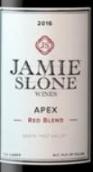 杰米斯隆酒莊尖端紅葡萄酒(Jamie Slone Wines Apex, Santa Ynez Valley, USA)