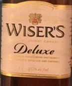 J.P.惠氏奢華10年調(diào)和加拿大威士忌(J.P. Wiser's De Luxe 10 Year Old Blended Canadian Whisky, Ontario, Canada)