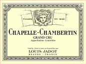 路易亞都酒莊（夏貝爾-香貝丹特級園）紅葡萄酒(Louis Jadot, Chapelle-Chambertin Grand Cru, France)