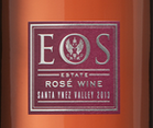 厄俄斯桃紅葡萄酒(Eos Estate Rose, Santa Ynez Valley, USA)