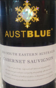 藍(lán)澳酒莊赤霞珠干紅葡萄酒(Austblue Cabernet Sauvignon, Clare Valley, Australia)