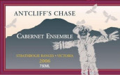 安克里夫合奏混酿红葡萄酒(Antcliff's Chase Cabernet Ensemble, Strathbogie Ranges, Australia)