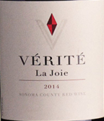 真理喜悅紅葡萄酒(Verite La Joie, Sonoma County, USA)