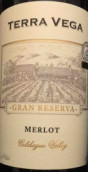 特拉維加特級(jí)珍藏梅洛干紅葡萄酒(Terra Vega Gran Reserva Merlot, Colchagua Valley, Chile)