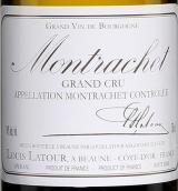 路易拉图酒庄（蒙哈榭特级园）白葡萄酒(Louis Latour, Montrachet Grand Cru, France)