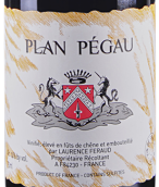 佩高酒莊勞倫斯精選費羅佩高計劃紅葡萄酒(Domaine du Pegau Selection Laurence Feraud Plan Pegau Rouge, Rhone, France)