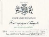 杰克遜阿里高特干白葡萄酒(Domaine Jacqueson Bourgogne Aligote, Burgundy, France)