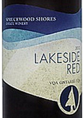 云杉木湖邊干紅葡萄酒(Sprucewood Shores Lakeside Red, Ontario, Canada)