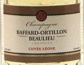 巴法香檳利昂特級混釀香檳(Champagne Baffard-Ortillon-Beaulieu Prestige Cuvee Leone, Champagne, France)