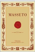 馬賽多紅葡萄酒(Masseto, Tuscany, Italy)