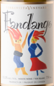 特哈維斯塔方丹戈干白葡萄酒(Terravista Vineyards Fandango, Canada)
