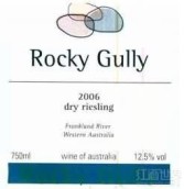 法蘭克蘭巖石谷雷司令干白葡萄酒(Frankland Estate Rocky Gully Riesling, Frankland River, Australia)