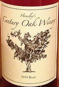 世紀橡木酒莊桃紅葡萄酒(Century Oak Rose, Lodi, USA)