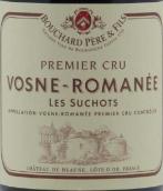 寶尚父子素暢（沃恩-羅曼尼一級園）紅葡萄酒(Bouchard Pere & Fils Les Suchots, Vosne-Romanee Premier Cru, France, France)