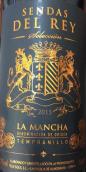 森達斯酒莊精選丹魄紅葡萄酒(Sendas Del Rey Seleccion Tempranillo, La Mancha, Spain)