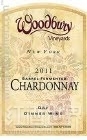 伍德伯里霞多麗干白葡萄酒（橡木桶發(fā)酵）(Woodbury Vineyards Barrel Fermented Chardonnay, New York, USA)