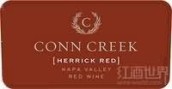 康溪赫里克干紅葡萄酒(Conn Creek Herrick Red, Napa Valley, USA)