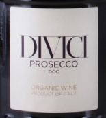 波特酒莊迪維奇特級干型起泡酒(Botter Organic Wine Divici, Prosecco DOC, Italy)