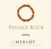 帕薩基洛克梅洛干紅葡萄酒(Passage Rock Merlot, Waiheke Island, New Zealand)