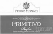 Castello Monaci 'Feudo Monaci' Primitivo Puglia IGT, Puglia, Italy