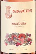 瓦赫拉酒莊羅薩貝拉桃紅葡萄酒(G.D. Vajra Rosabella Vino Rosato, Barolo DOCG, Italy)