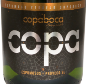 庫帕博卡酒莊普羅維科起泡酒(Bodegas Copaboca Proveco, Rueda, Spain)